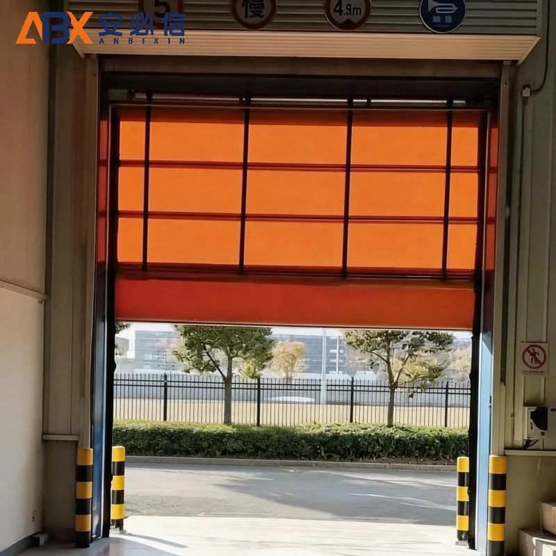 泉州市PVC堆积门