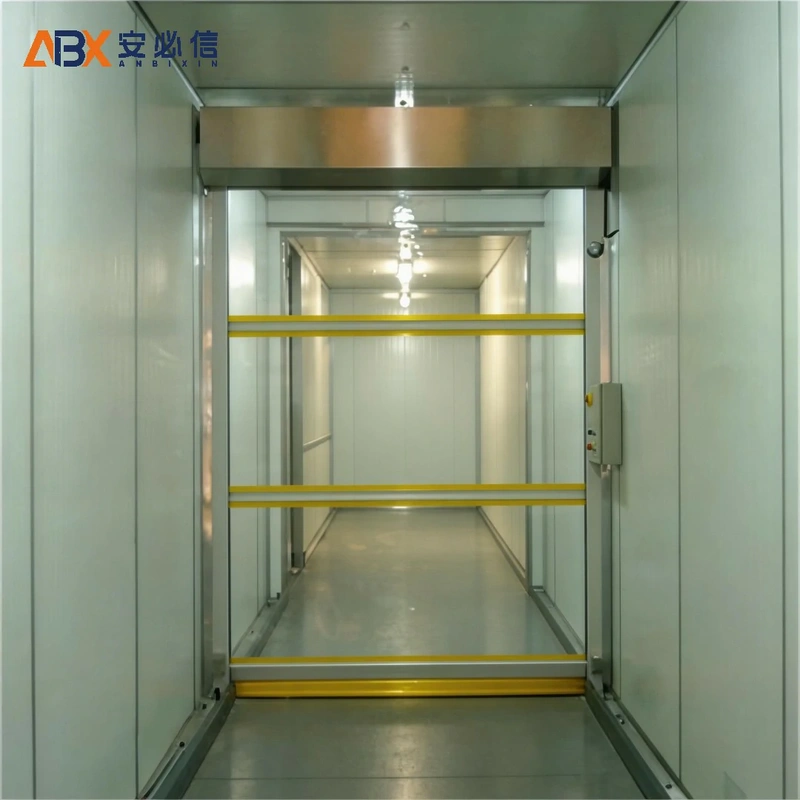 泉州市感应快速门