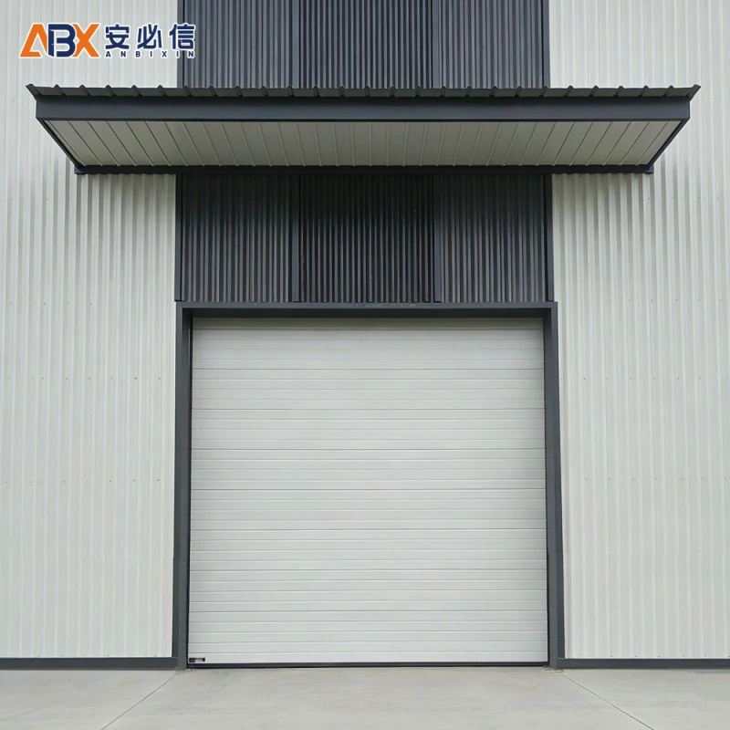 泉州市工业滑升门
