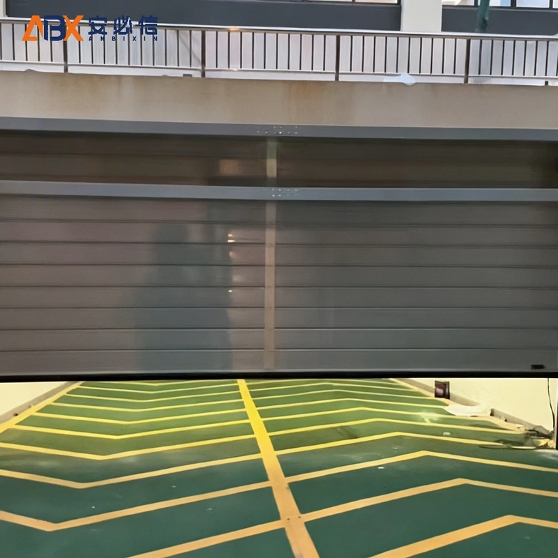 泉州市PVC高速卷帘门