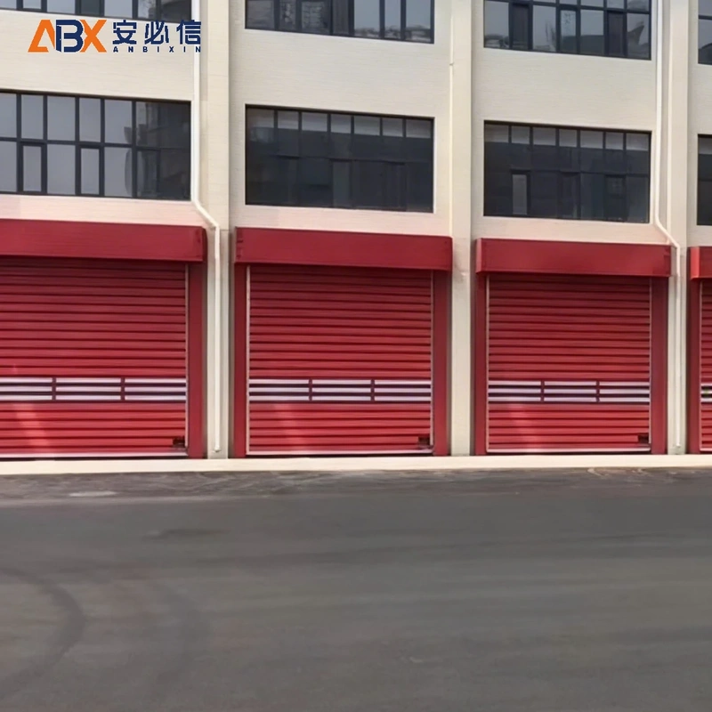 泉州市涡轮硬质高速门