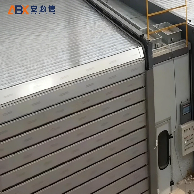 泉州市感应高速门